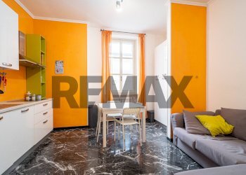 Sala da pranzo - Quadrilocale Borgo s, Ambrogio
 
6, Parma - foto 1