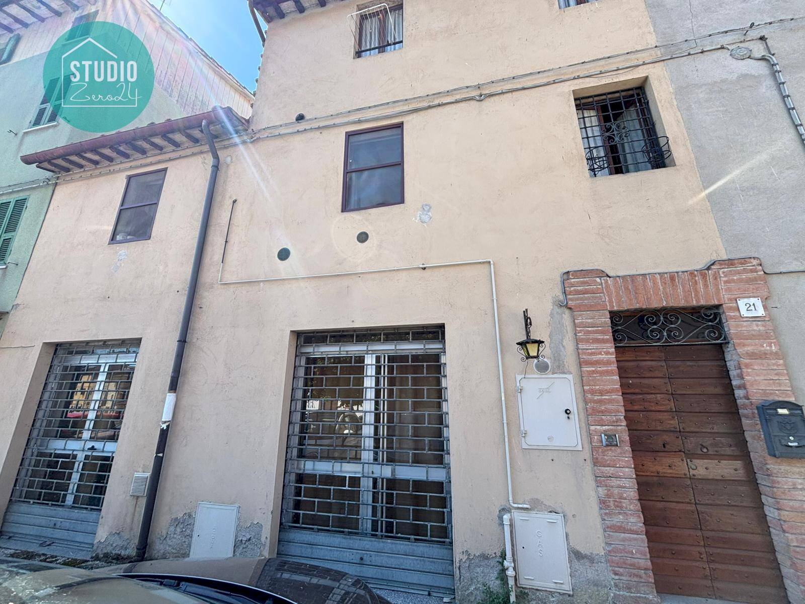 Foto 1 - Casa semi indipendente piazza della vittoria
 
21, Marsciano - foto 1