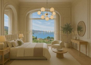 Camera da letto - Villa San Michele di Pagana 2, Rapallo - photo 2