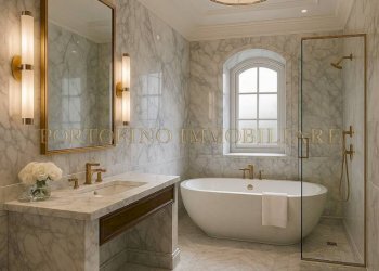 Bagno - Villa San Michele di Pagana 2, Rapallo - photo 6