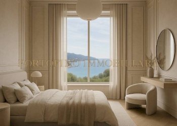 Camera da letto - Villa San Michele di Pagana 2, Rapallo - photo 15