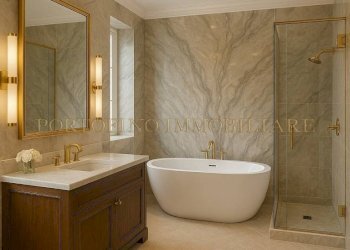 Bagno - Villa San Michele di Pagana 2, Rapallo - photo 21