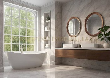 Bagno - Villa San Michele di Pagana 2, Rapallo - photo 23
