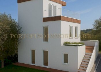 Facciata - Villa San Michele di Pagana 2, Rapallo - photo 29