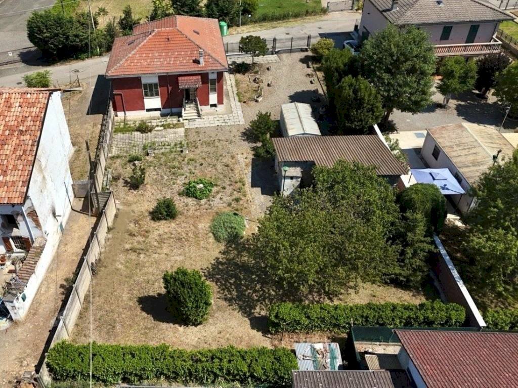 Vista - Villa via Moschini, Alessandria - foto 1