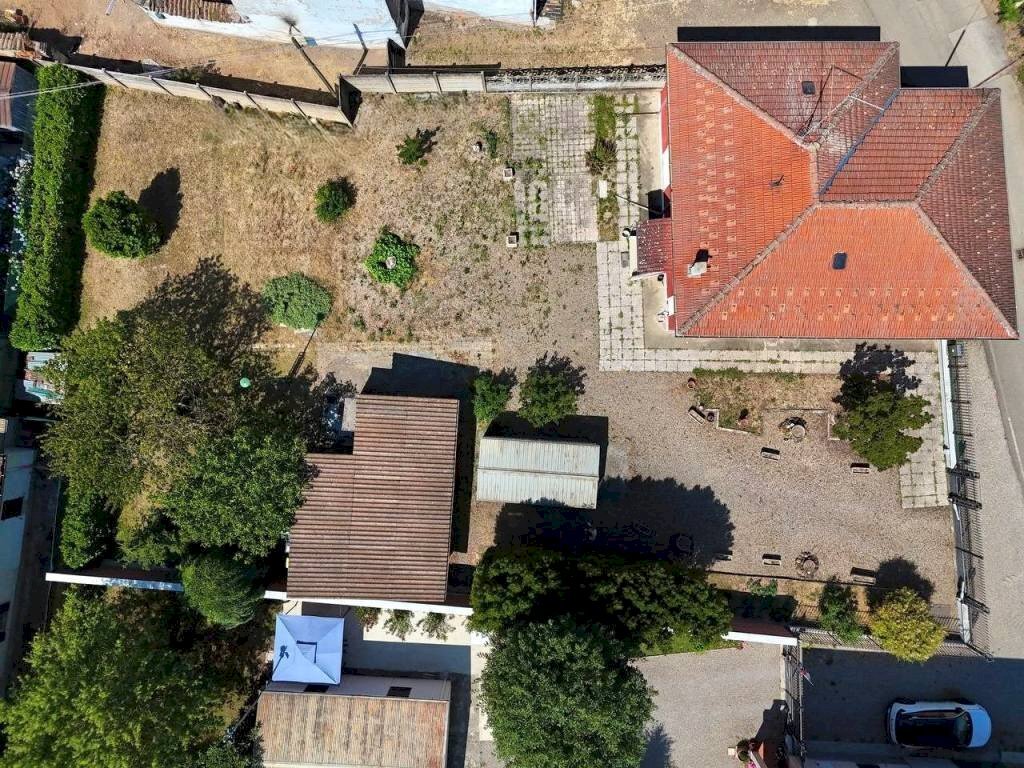 Mappa - Villa via Moschini, Alessandria - foto 2