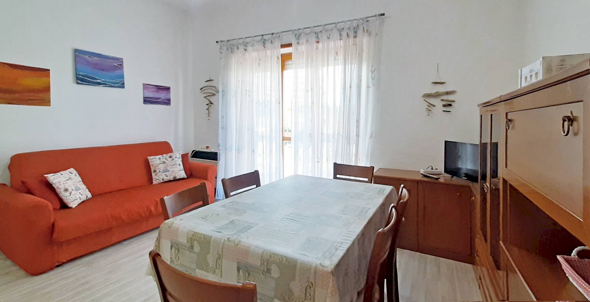 Foto 2 - Three-room apartment Viale Andrea Doria
 
91, Tarquinia - photo 2