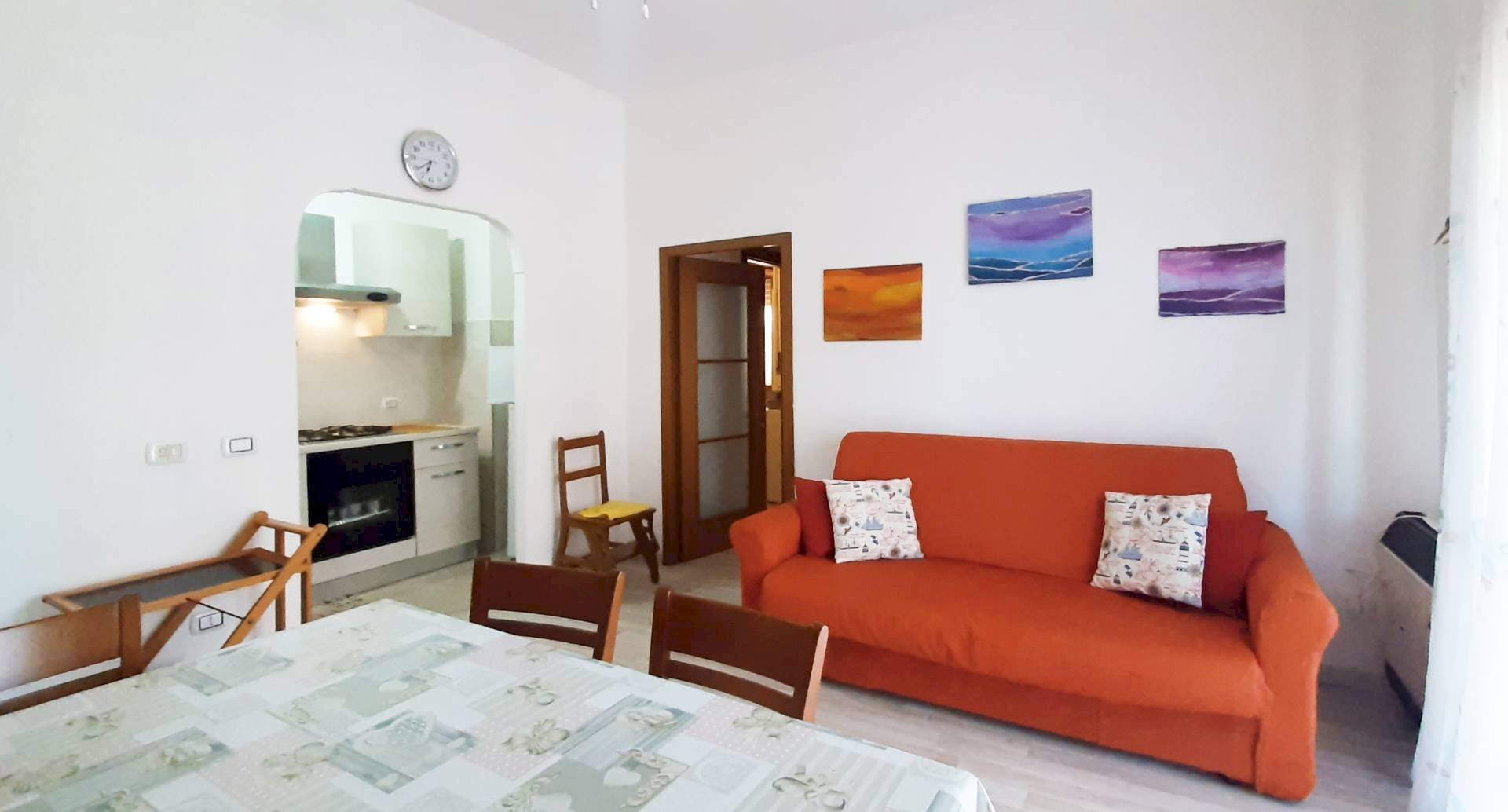 Foto 3 - Three-room apartment Viale Andrea Doria
 
91, Tarquinia - photo 3