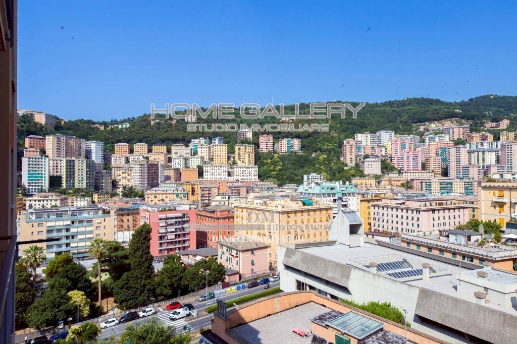 Vista - Appartamento via Giuseppe Piantelli, Genova (zona Marassi) - foto 1