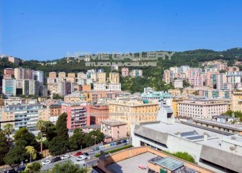 Vista - Appartamento via Giuseppe Piantelli, Genova (zona Marassi) - foto 1