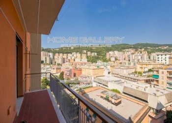 Balcone - Appartamento via Giuseppe Piantelli, Genova (zona Marassi) - foto 2
