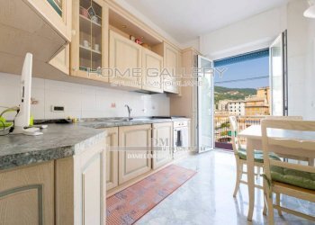 Cucina - Appartamento via Giuseppe Piantelli, Genova (zona Marassi) - foto 6