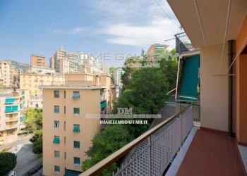 Balcone - Appartamento via Giuseppe Piantelli, Genova (zona Marassi) - foto 12