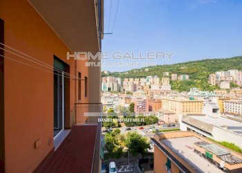 Balcone - Appartamento via Giuseppe Piantelli, Genova (zona Marassi) - foto 13