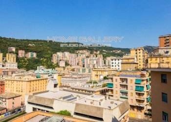 Vista - Appartamento via Giuseppe Piantelli, Genova (zona Marassi) - foto 14