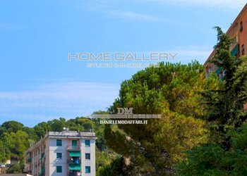 Vista - Appartamento via Giuseppe Piantelli, Genova (zona Marassi) - foto 17
