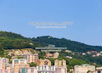 Vista - Appartamento via Giuseppe Piantelli, Genova (zona Marassi) - foto 18
