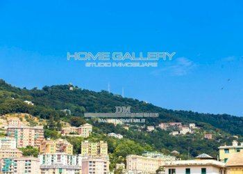 Vista - Appartamento via Giuseppe Piantelli, Genova (zona Marassi) - foto 19