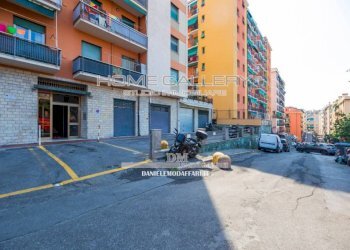 Zona - Appartamento via Giuseppe Piantelli, Genova (zona Marassi) - foto 21