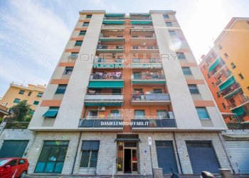 Facciata - Appartamento via Giuseppe Piantelli, Genova (zona Marassi) - foto 22