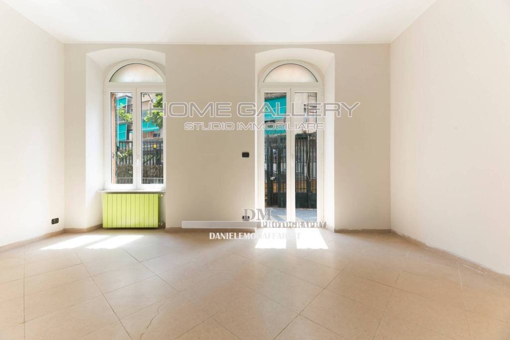 Soggiorno - Appartamento via Pontetti, Genova (zona Quarto) - foto 3