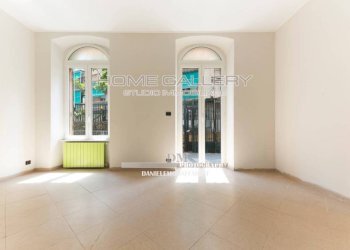 Soggiorno - Appartamento via Pontetti, Genova (zona Quarto) - foto 3