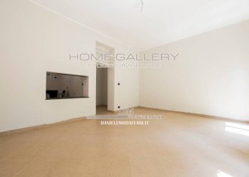 Soggiorno - Appartamento via Pontetti, Genova (zona Quarto) - foto 5