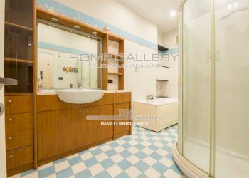 Bagno - Appartamento via Pontetti, Genova (zona Quarto) - foto 16