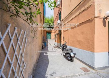 Cortile interno - Appartamento via Pontetti, Genova (zona Quarto) - foto 18