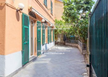 Terrazzo - Appartamento via Pontetti, Genova (zona Quarto) - foto 19