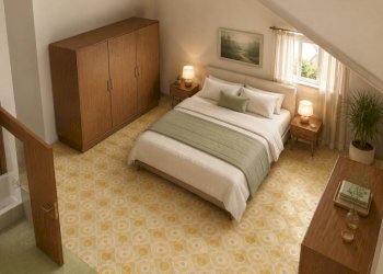 Camera da letto - Attic via Alcide De Gasperi, 51, Carmagnola - photo 5