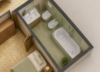 Bagno - Attic via Alcide De Gasperi, 51, Carmagnola - photo 7