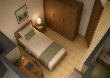 Camera da letto - Attic via Alcide De Gasperi, 51, Carmagnola - photo 9
