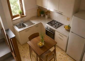 Cucina - Attic via Alcide De Gasperi, 51, Carmagnola - photo 12