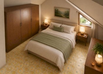 Camera da letto - Attic via Alcide De Gasperi, 51, Carmagnola - photo 13