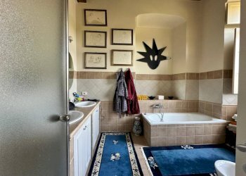 Bagno - Appartamento strada Maiole, Moncalieri - foto 14