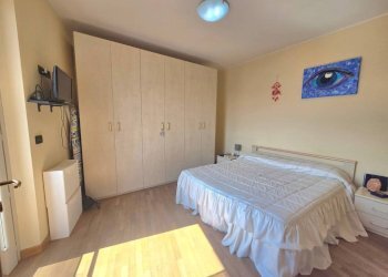 Camera da letto - Appartamento via Angelo Brofferio, Asti - foto 5