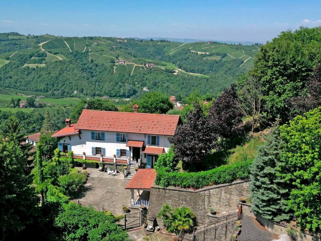 Vista - Rustic via Umberto I, Neviglie - photo 1