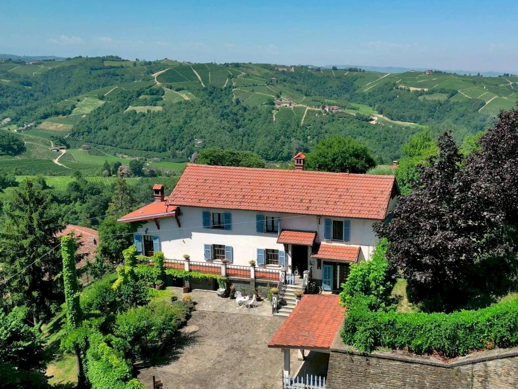 Vista - Rustic via Umberto I, Neviglie - photo 2