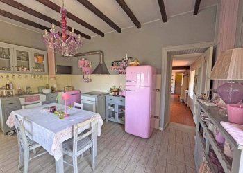 Cucina - Rustic via Umberto I, Neviglie - photo 9