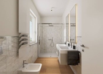 Bagno - Terraced Villa strada Genova, 93, Moncalieri - photo 8