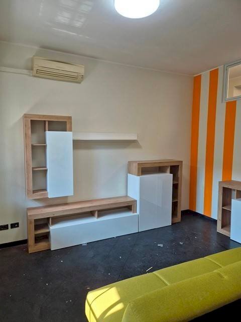Soggiorno - Three-room apartment via Giancarlo Sismondi, 53, Milano - photo 2