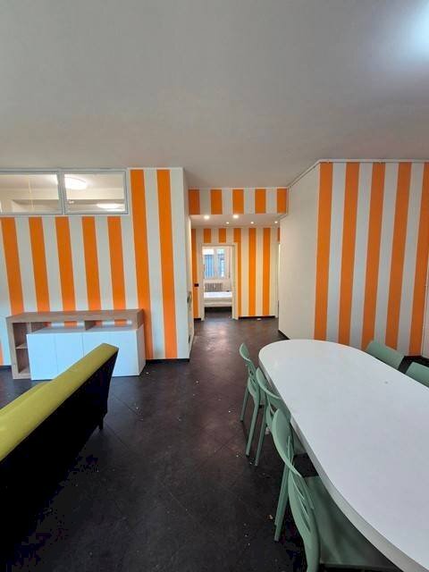 Soggiorno - Three-room apartment via Giancarlo Sismondi, 53, Milano - photo 3