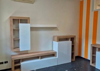 Soggiorno - Three-room apartment via Giancarlo Sismondi, 53, Milano - photo 2