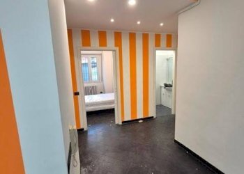 Corridoio - Three-room apartment via Giancarlo Sismondi, 53, Milano - photo 6