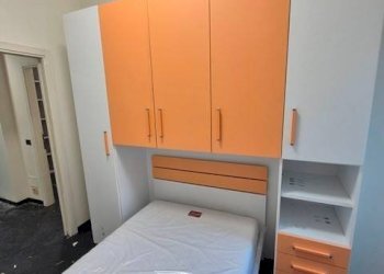 Camera da letto - Three-room apartment via Giancarlo Sismondi, 53, Milano - photo 7