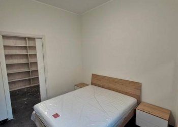 Camera da letto - Three-room apartment via Giancarlo Sismondi, 53, Milano - photo 10