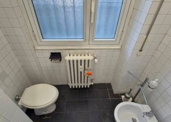 Bagno - Three-room apartment via Giancarlo Sismondi, 53, Milano - photo 12