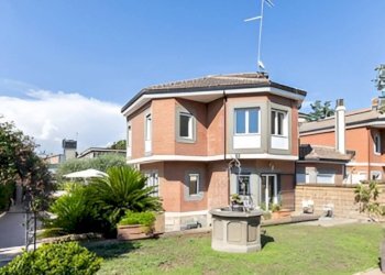 Facciata - Villa via del Tibet, Roma (neighborhood EUR) - photo 4