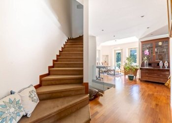 Interno palazzo - Villa via del Tibet, Roma (neighborhood EUR) - photo 14